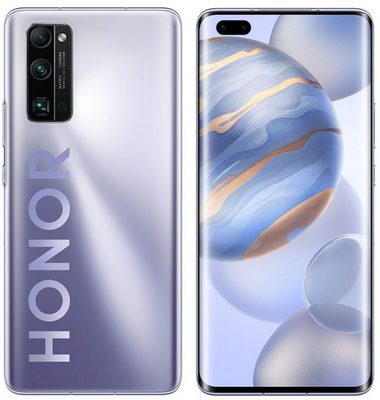  Прошивка телефона Honor 30 Pro Plus